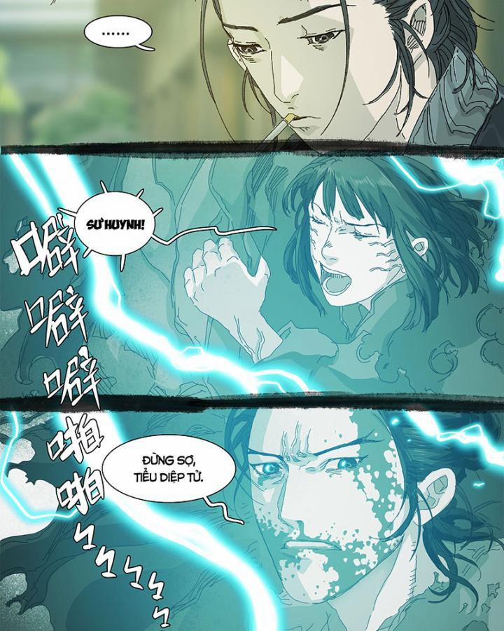 Sơn Thượng Chi Nhân 53 trang 29