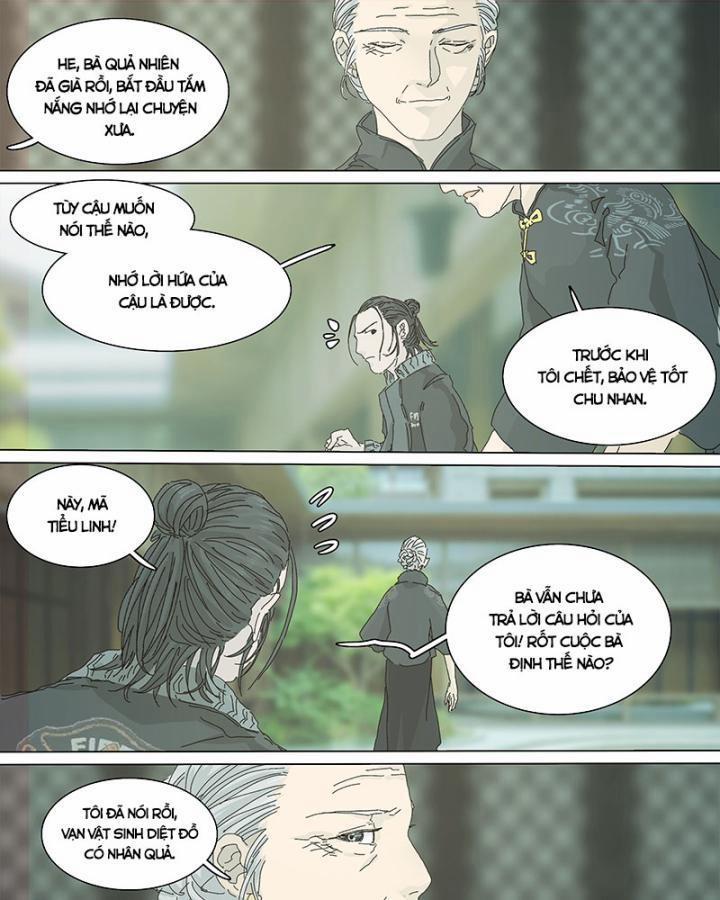 Sơn Thượng Chi Nhân 53 trang 33