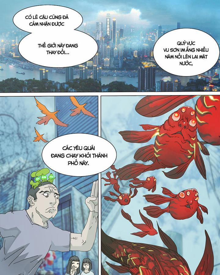 Sơn Thượng Chi Nhân 53 trang 35