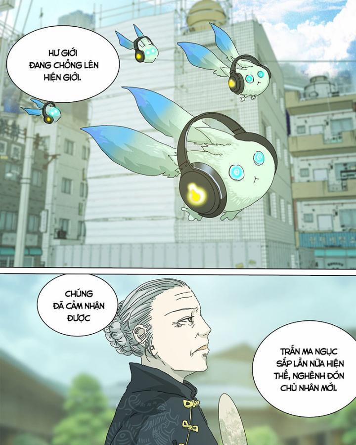 Sơn Thượng Chi Nhân 53 trang 37