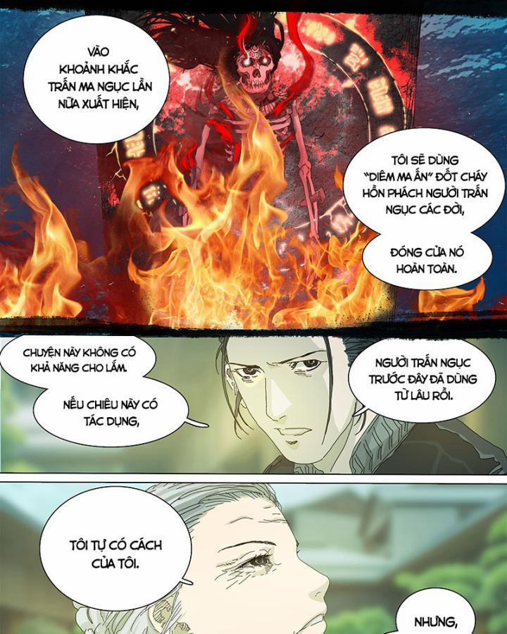 Sơn Thượng Chi Nhân 53 trang 39