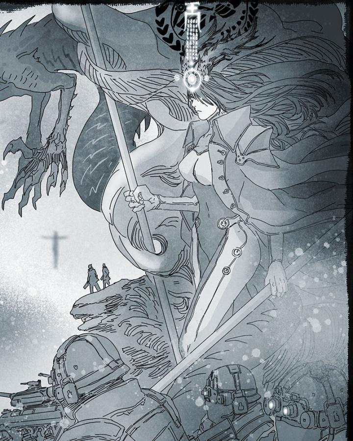 Sơn Thượng Chi Nhân 53 trang 45