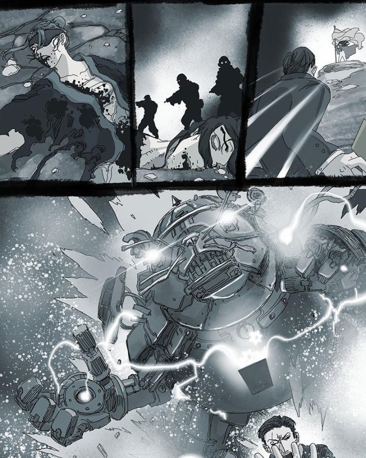 Sơn Thượng Chi Nhân 53 trang 47