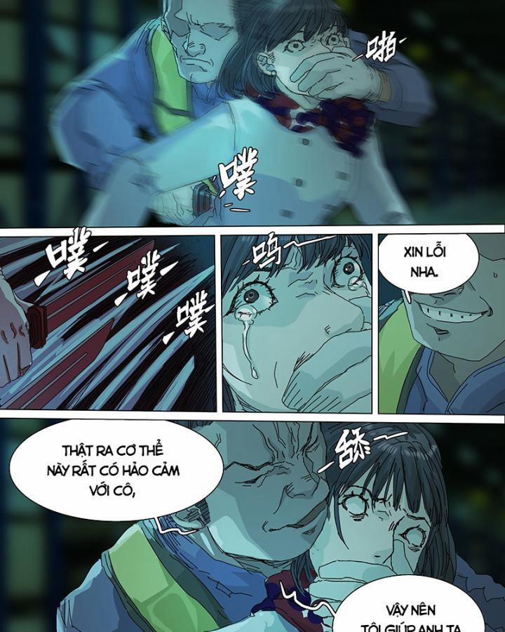 Sơn Thượng Chi Nhân 53 trang 63