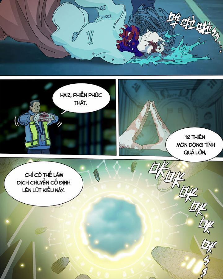 Sơn Thượng Chi Nhân 53 trang 65