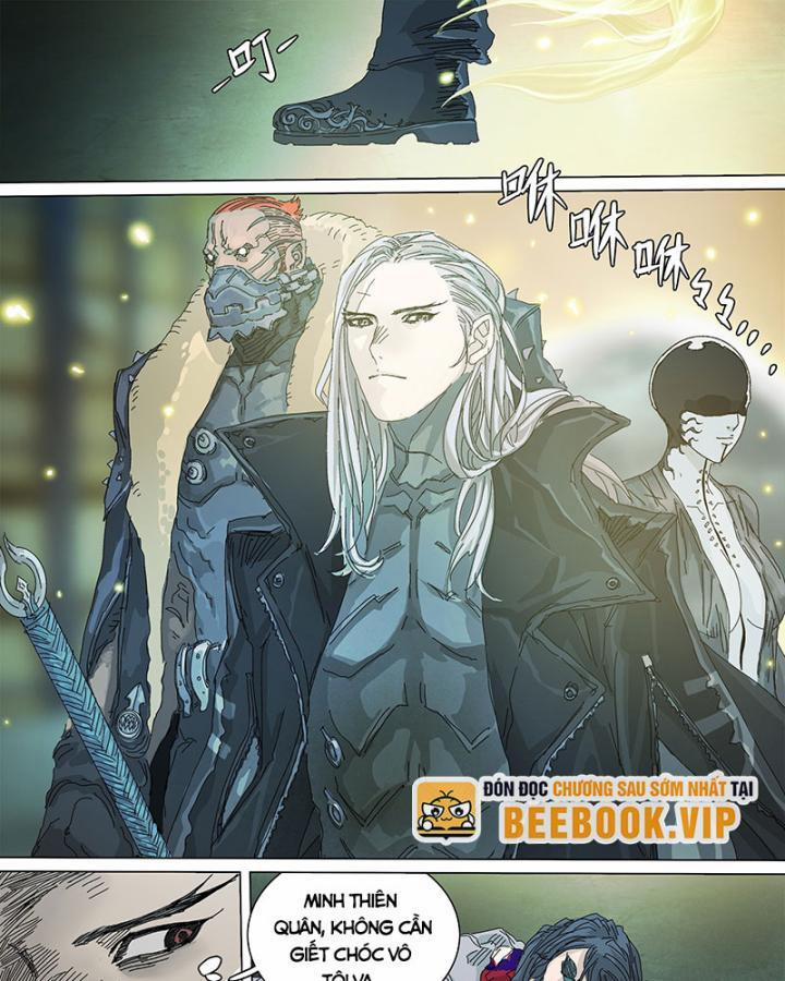 Sơn Thượng Chi Nhân 53 trang 67