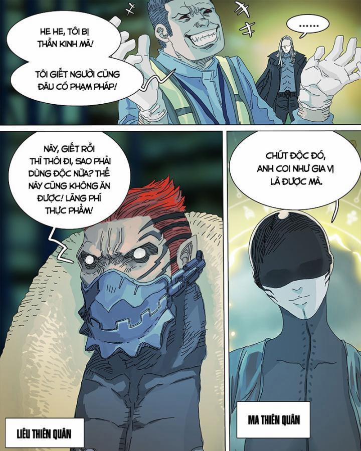Sơn Thượng Chi Nhân 53 trang 69