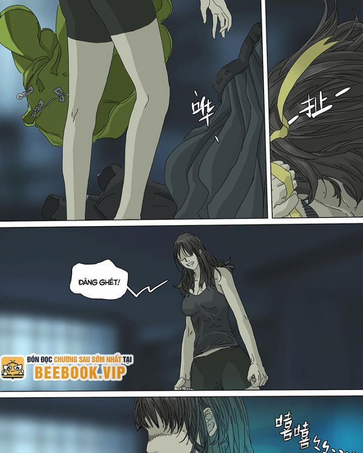 Sơn Thượng Chi Nhân 53 trang 9