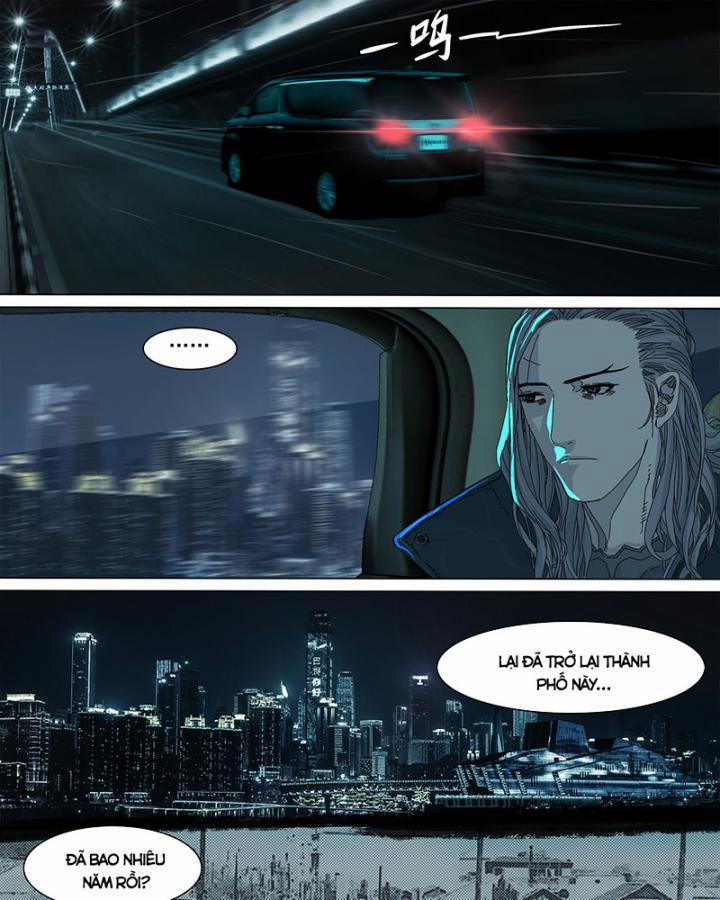 Sơn Thượng Chi Nhân 54 trang 11