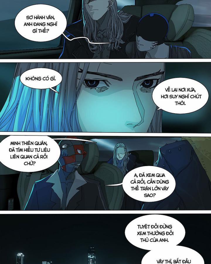 Sơn Thượng Chi Nhân 54 trang 15