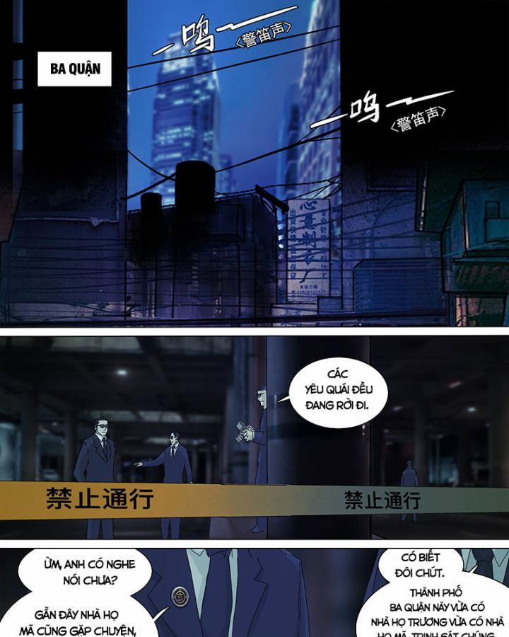 Sơn Thượng Chi Nhân 54 trang 17