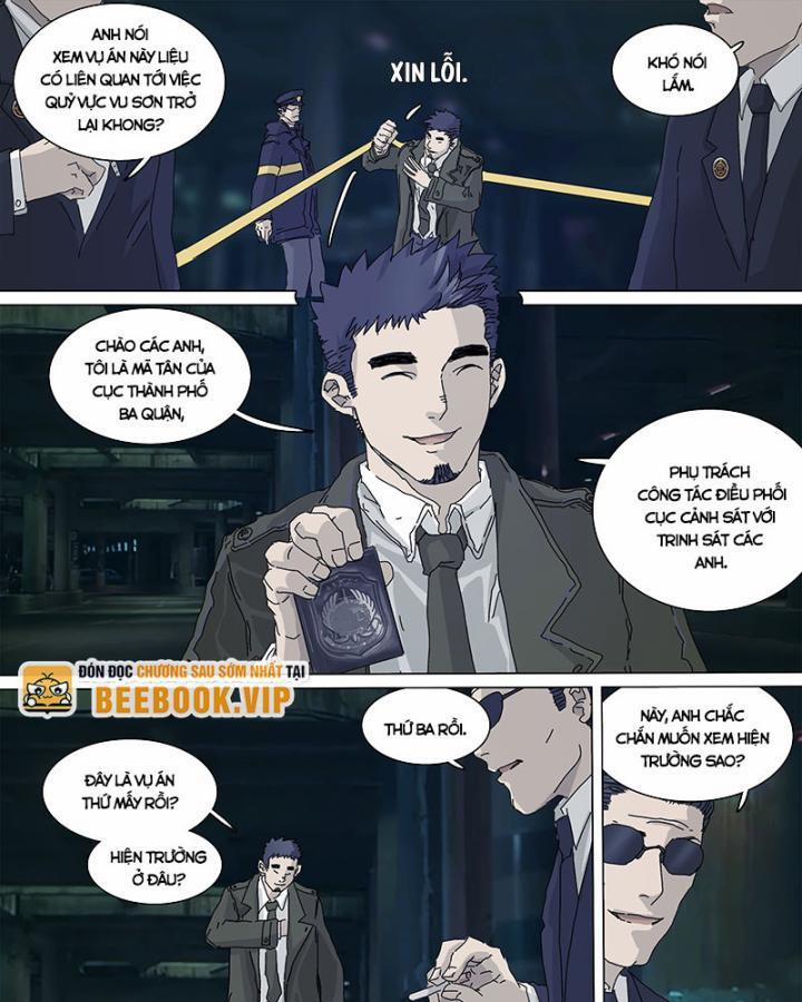 Sơn Thượng Chi Nhân 54 trang 19