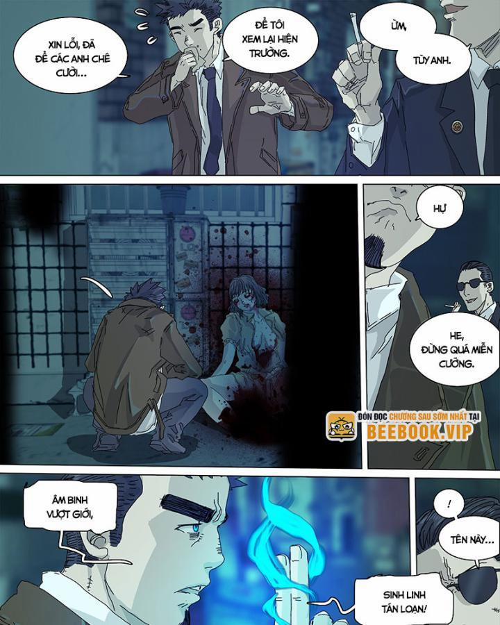 Sơn Thượng Chi Nhân 54 trang 23