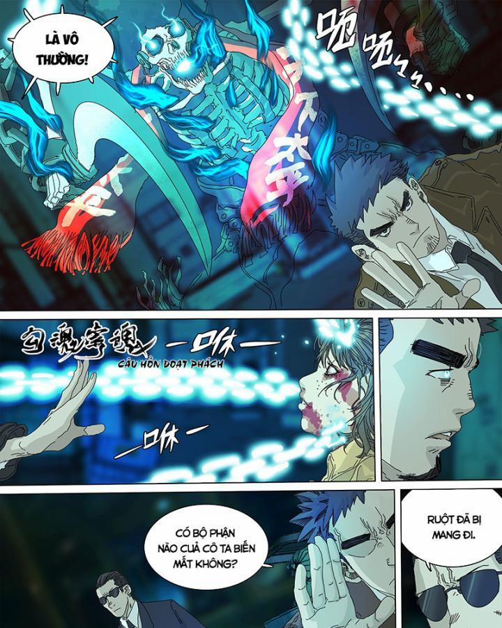 Sơn Thượng Chi Nhân 54 trang 25