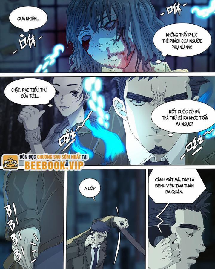 Sơn Thượng Chi Nhân 54 trang 27