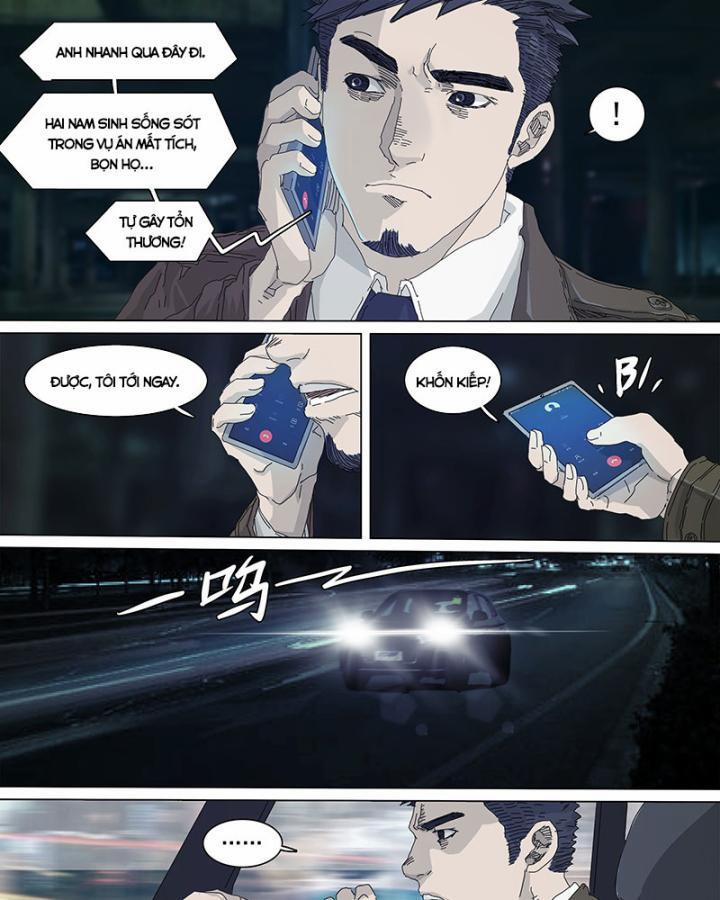 Sơn Thượng Chi Nhân 54 trang 29