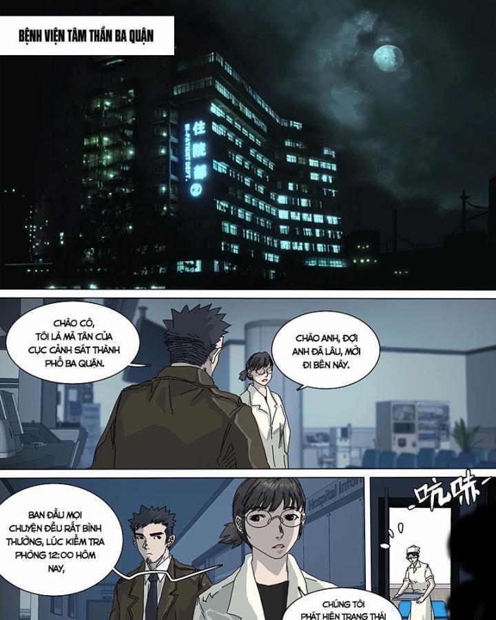 Sơn Thượng Chi Nhân 54 trang 31