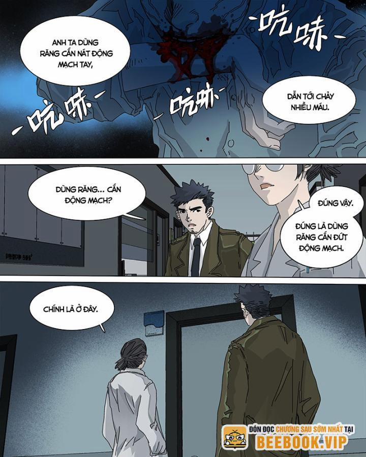 Sơn Thượng Chi Nhân 54 trang 33