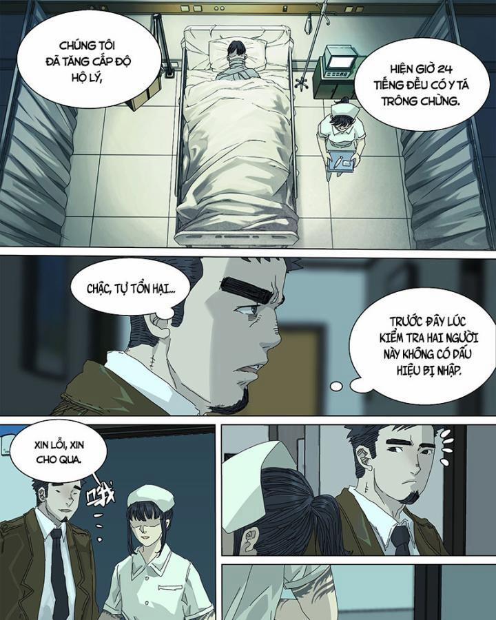 Sơn Thượng Chi Nhân 54 trang 35