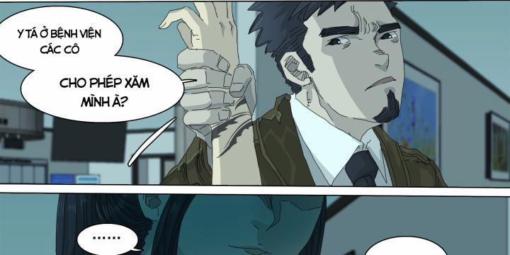 Sơn Thượng Chi Nhân 54 trang 38