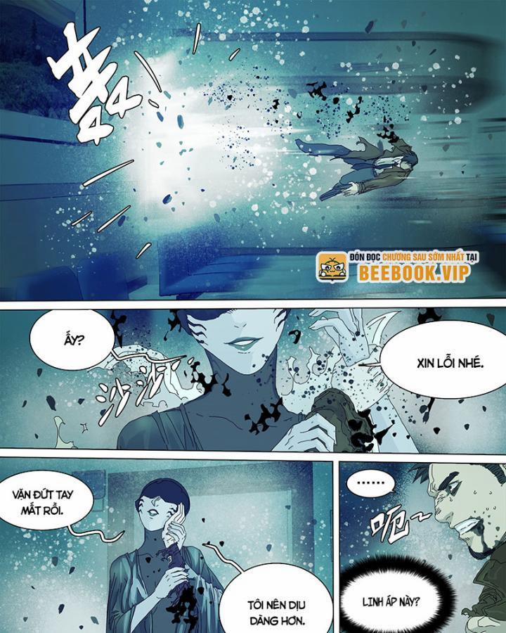 Sơn Thượng Chi Nhân 54 trang 40