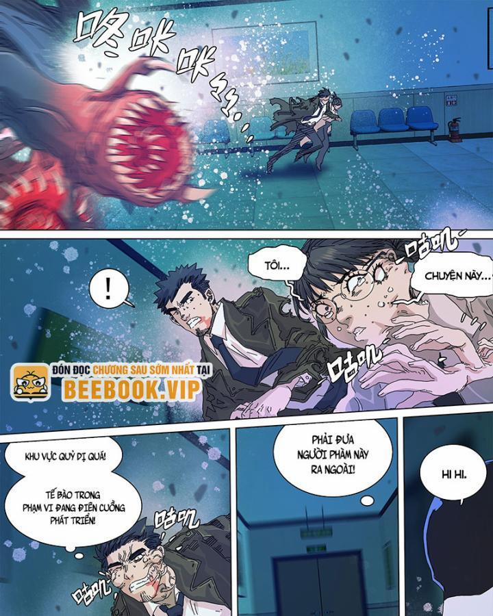 Sơn Thượng Chi Nhân 54 trang 46