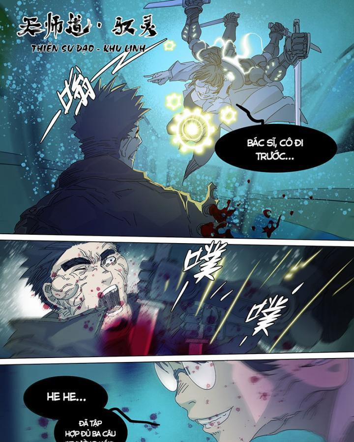 Sơn Thượng Chi Nhân 54 trang 50