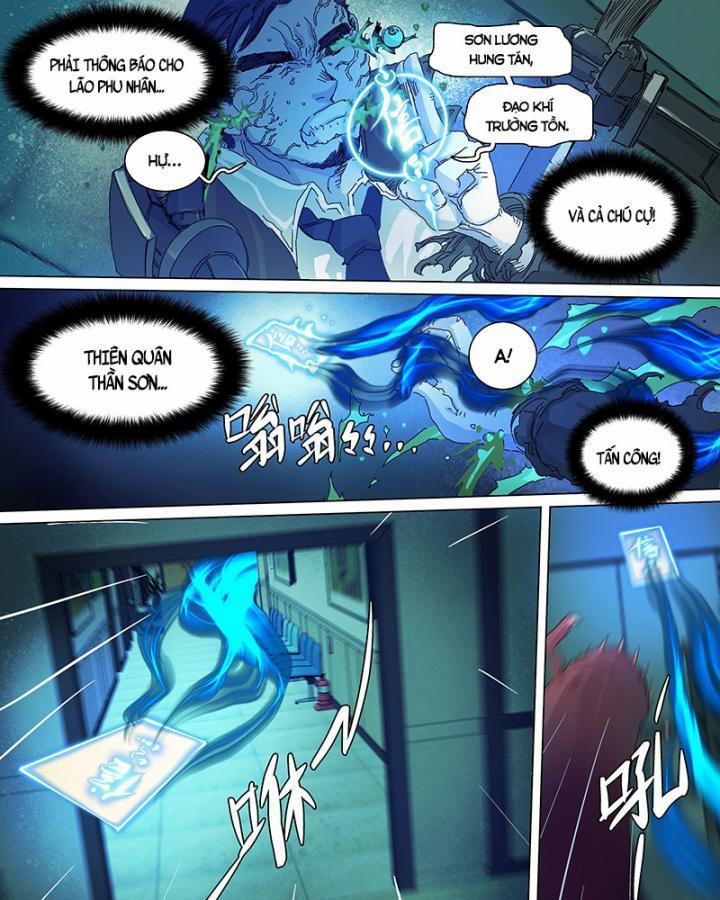 Sơn Thượng Chi Nhân 54 trang 52