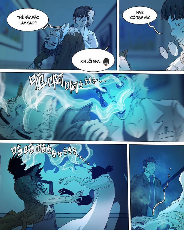 Sơn Thượng Chi Nhân 54 trang 56