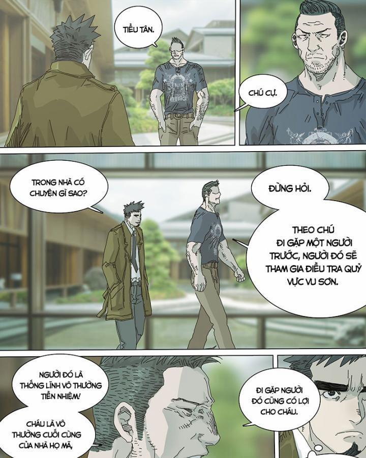 Sơn Thượng Chi Nhân 54 trang 64