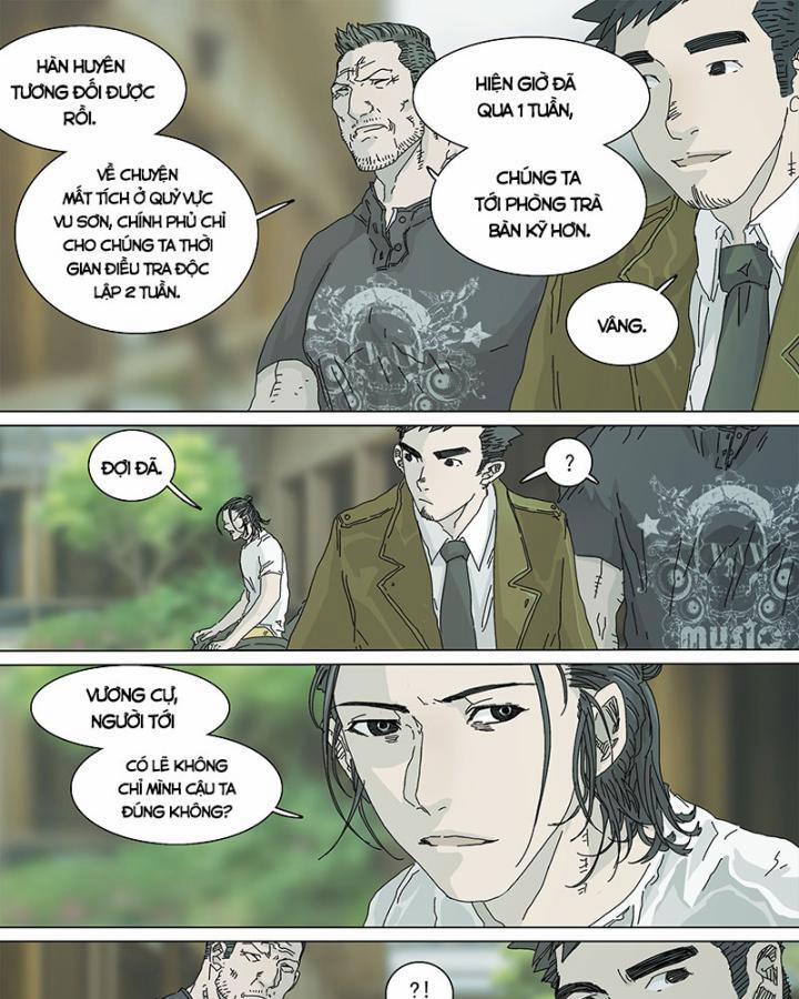 Sơn Thượng Chi Nhân 54 trang 68