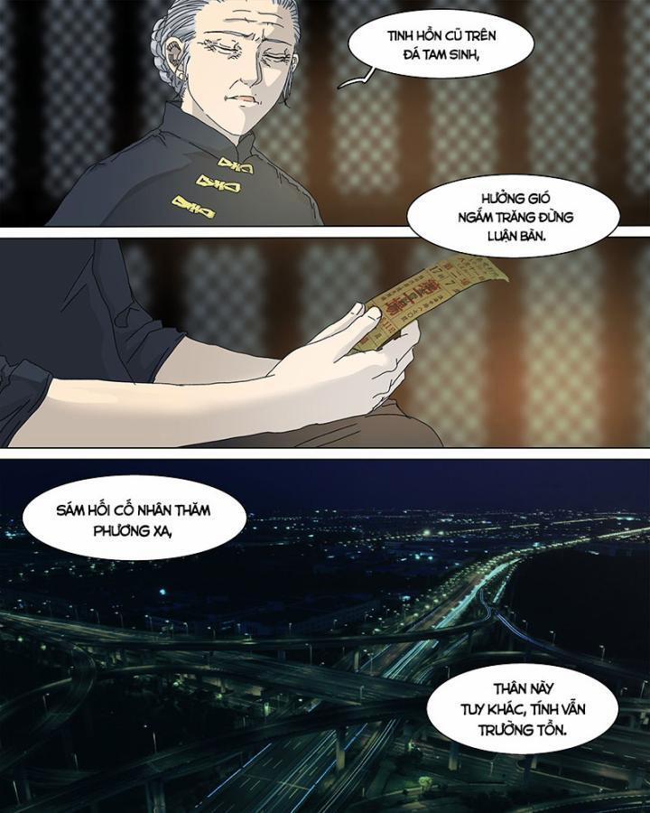 Sơn Thượng Chi Nhân 54 trang 9