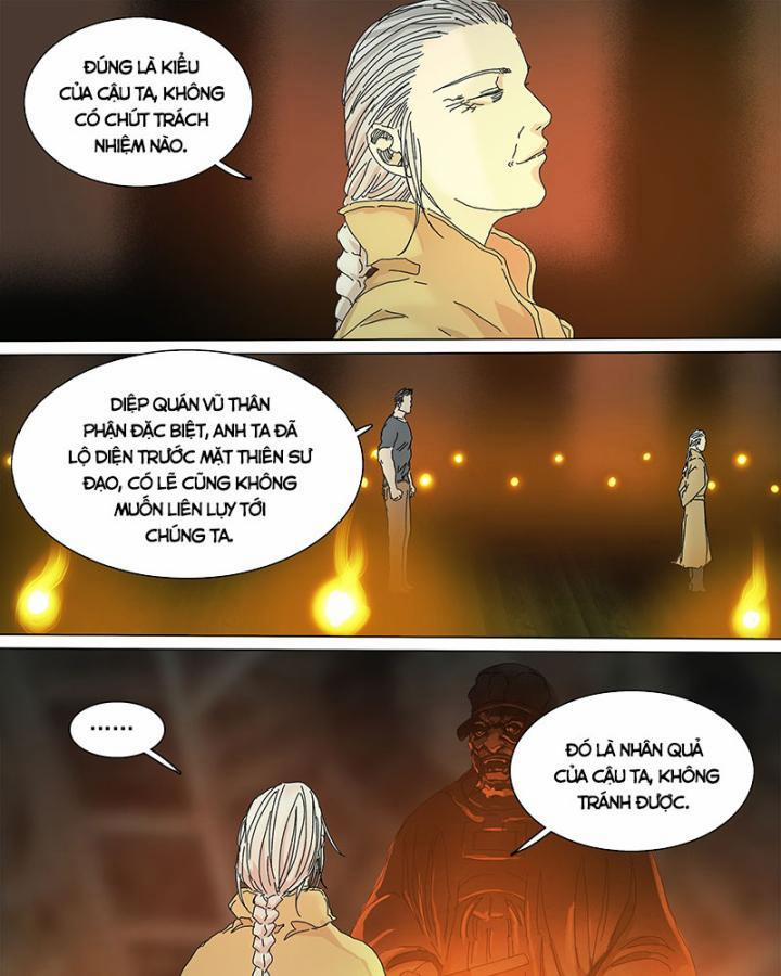 Sơn Thượng Chi Nhân 56 trang 13