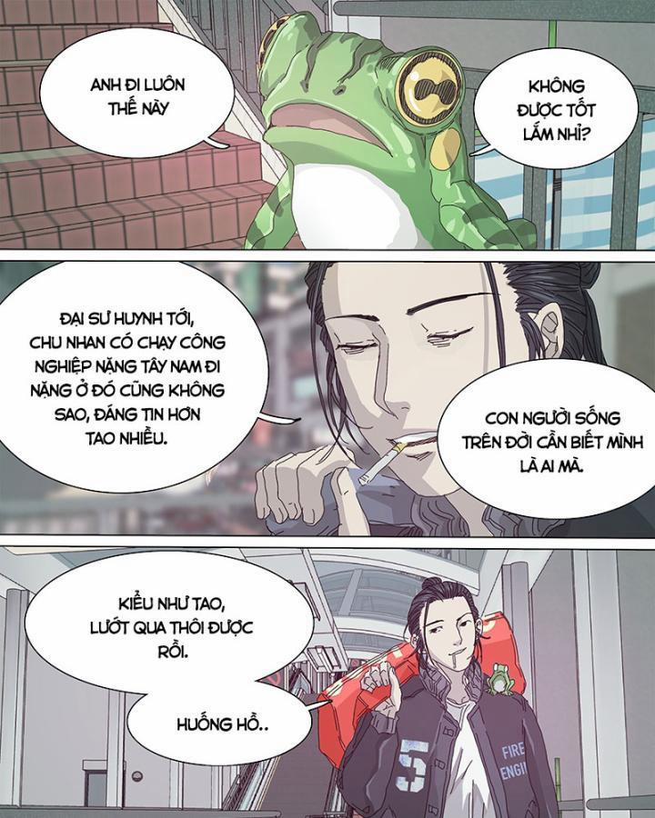 Sơn Thượng Chi Nhân 56 trang 17