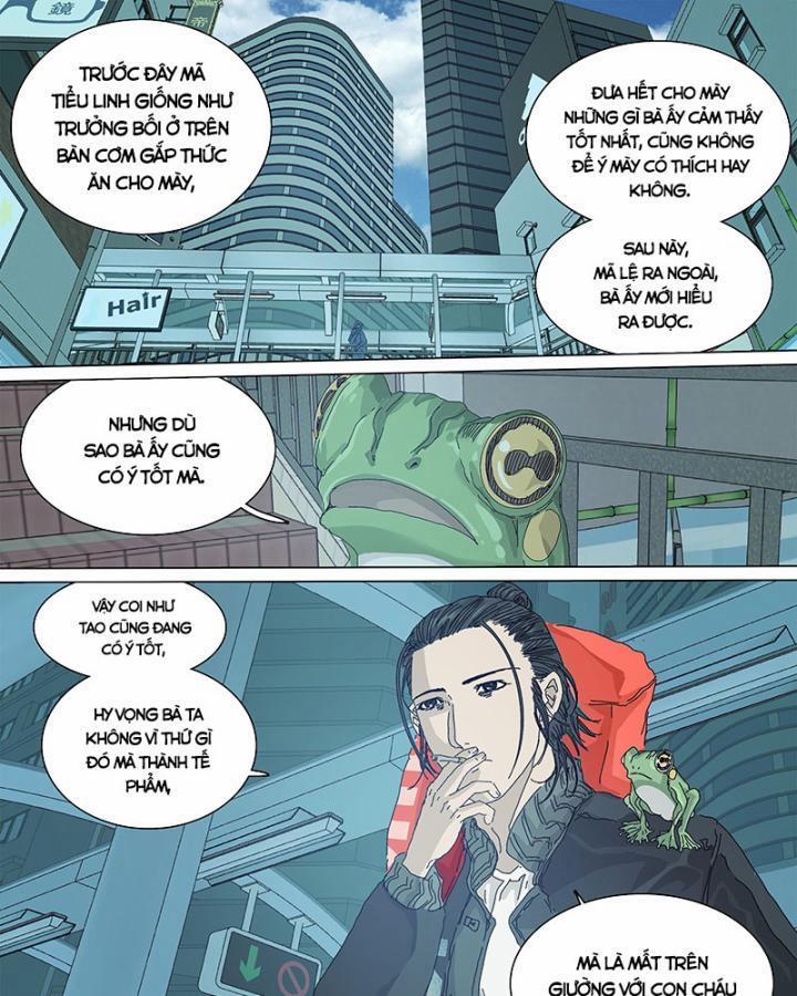 Sơn Thượng Chi Nhân 56 trang 27