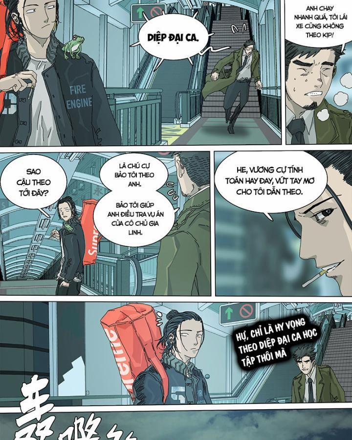 Sơn Thượng Chi Nhân 56 trang 29