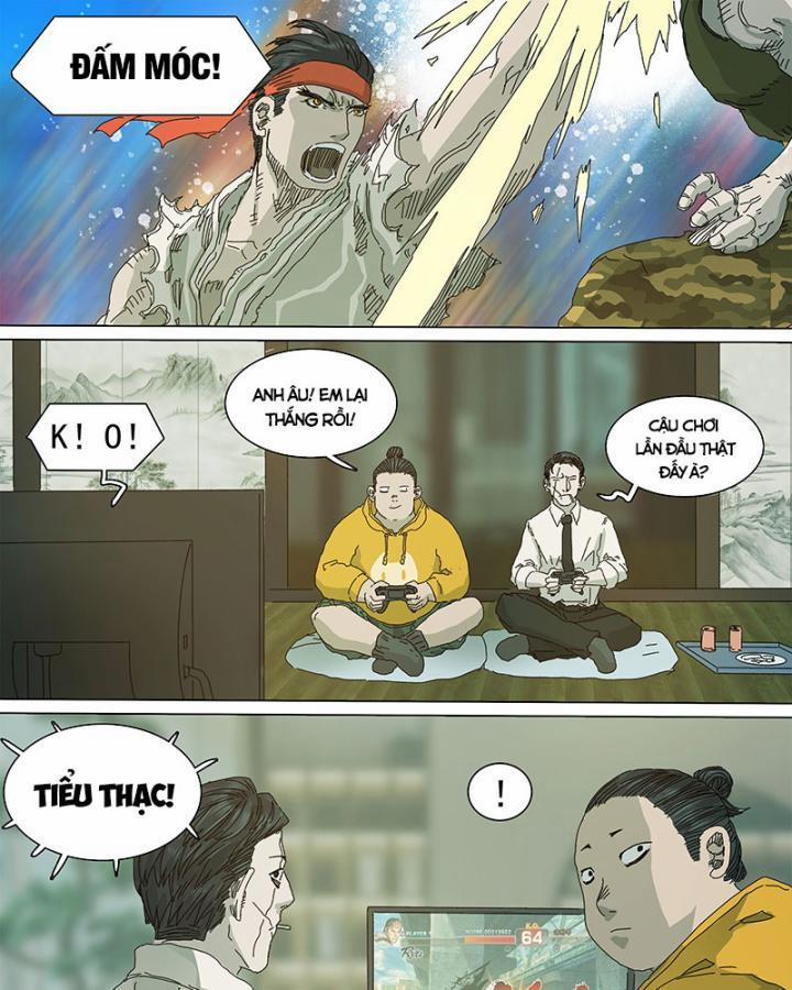 Sơn Thượng Chi Nhân 56 trang 3