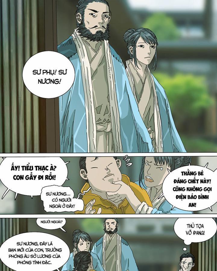 Sơn Thượng Chi Nhân 56 trang 5