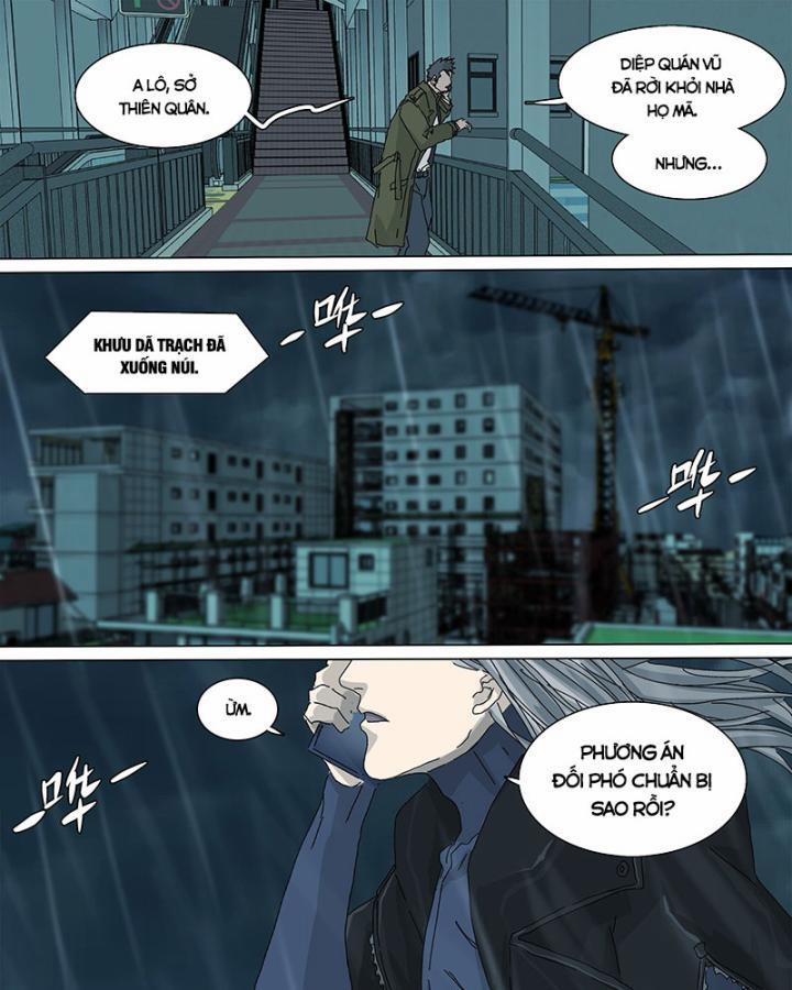 Sơn Thượng Chi Nhân 56 trang 57