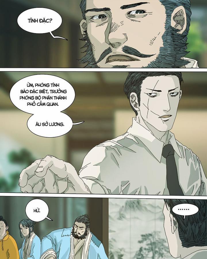 Sơn Thượng Chi Nhân 56 trang 7