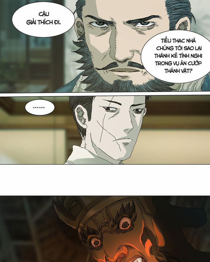 Sơn Thượng Chi Nhân 56 trang 9