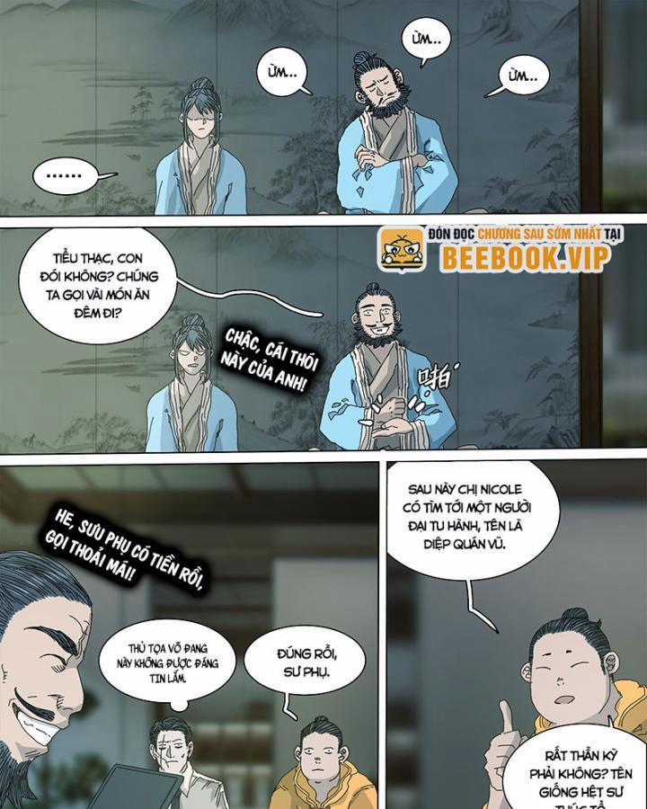 Sơn Thượng Chi Nhân 57 trang 15