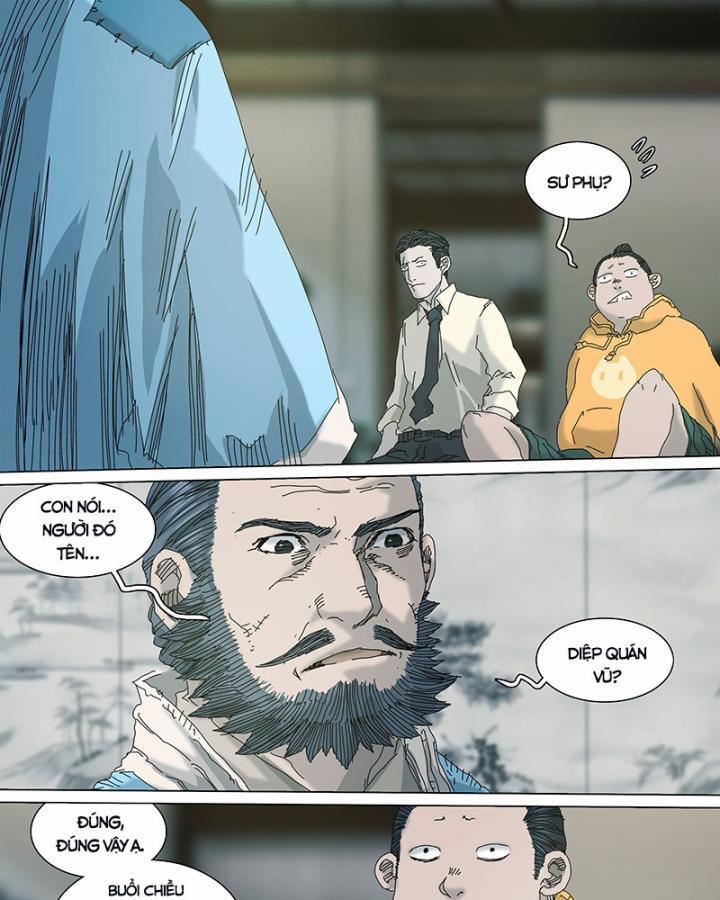 Sơn Thượng Chi Nhân 57 trang 17