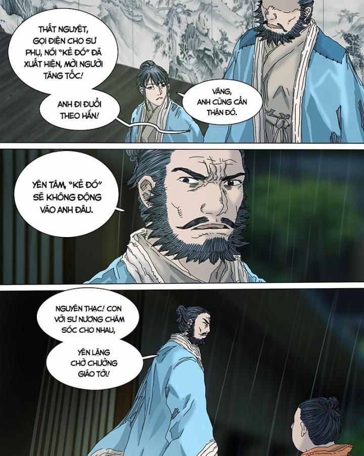 Sơn Thượng Chi Nhân 57 trang 21