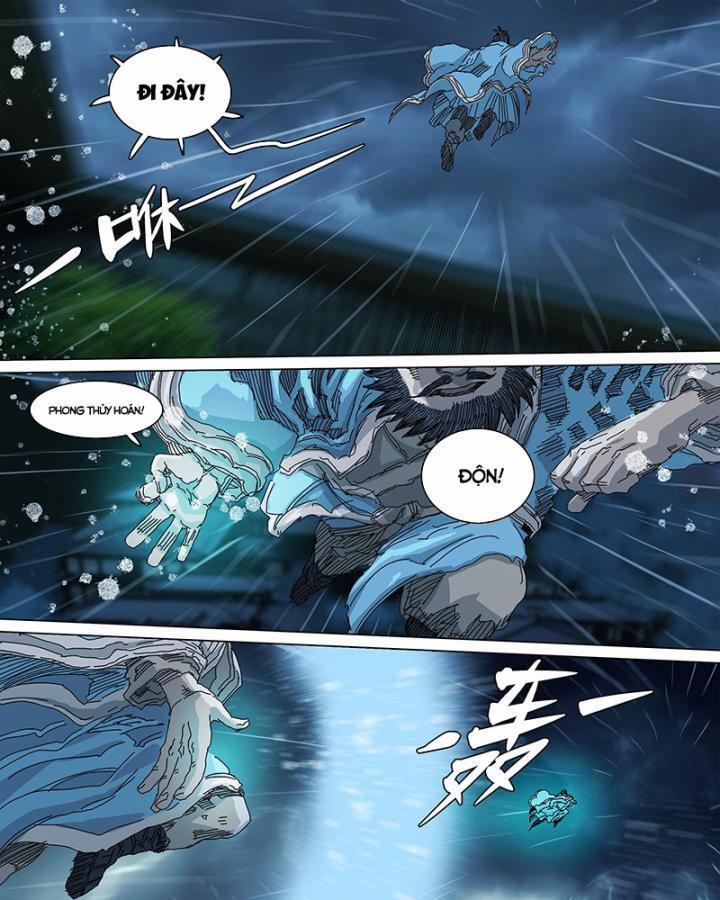 Sơn Thượng Chi Nhân 57 trang 23