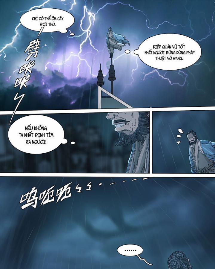 Sơn Thượng Chi Nhân 57 trang 29