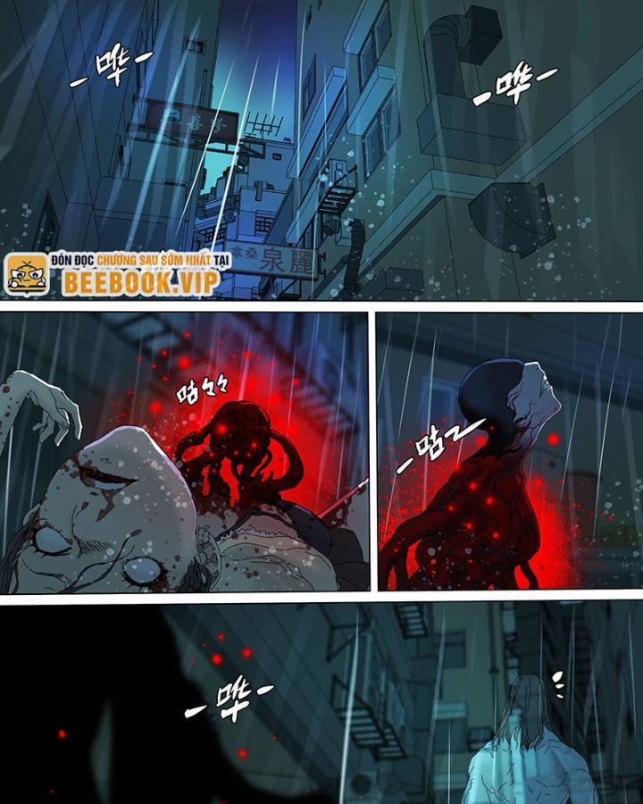 Sơn Thượng Chi Nhân 57 trang 3