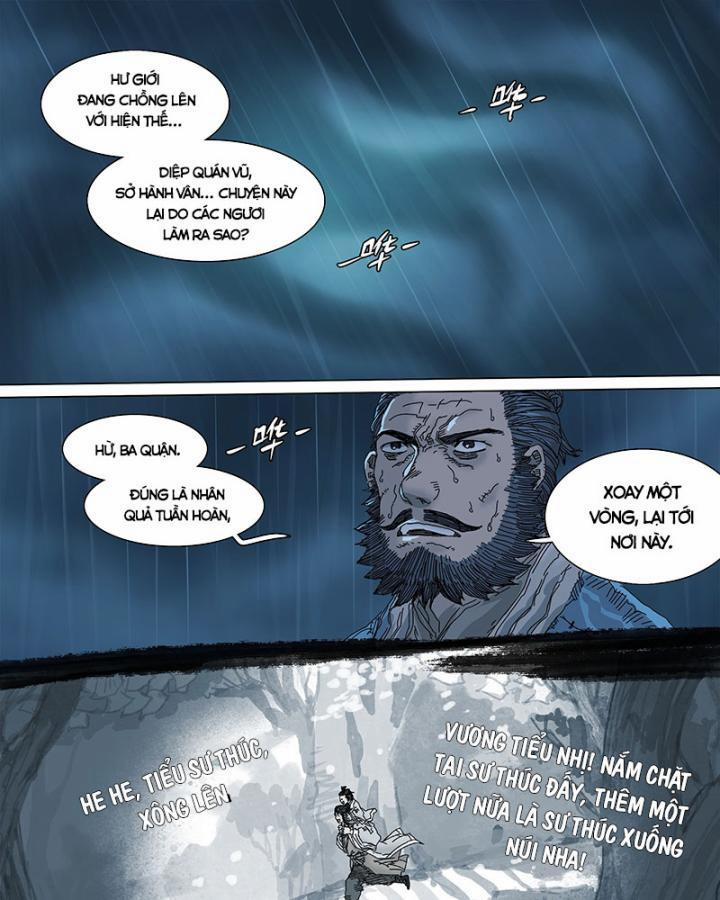 Sơn Thượng Chi Nhân 57 trang 31