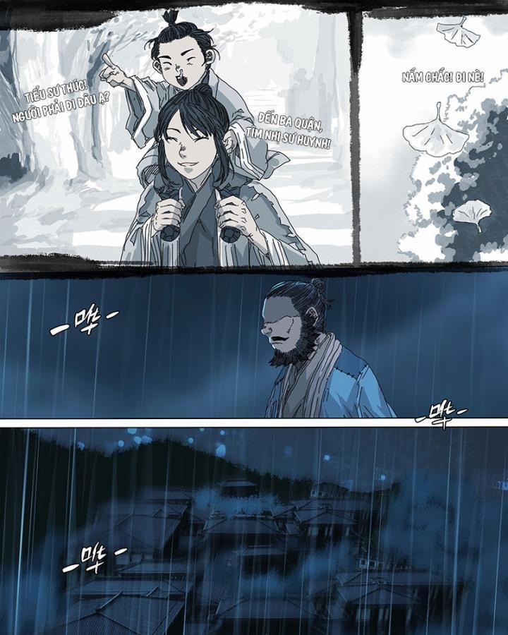 Sơn Thượng Chi Nhân 57 trang 33