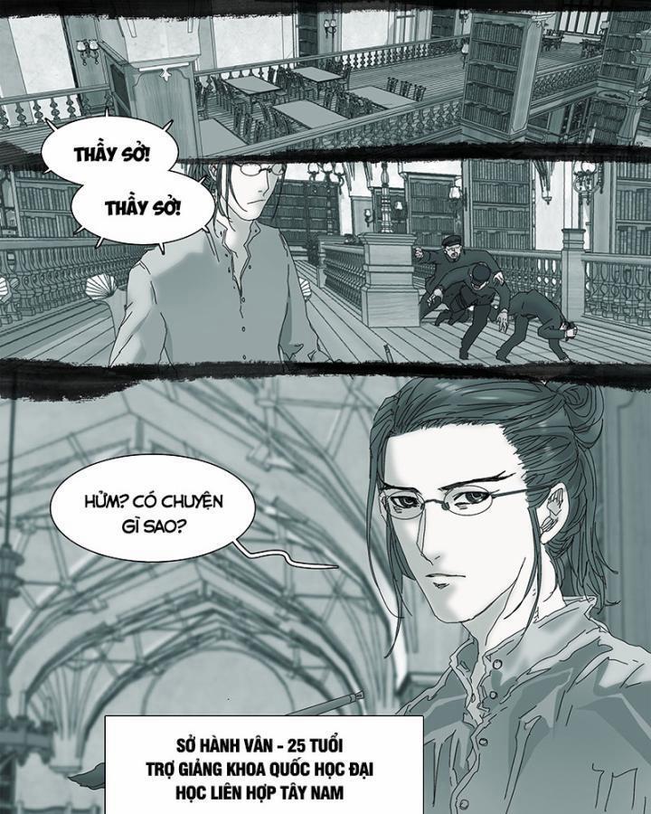 Sơn Thượng Chi Nhân 57 trang 39